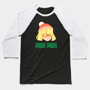 Min Min Baseball T-Shirt